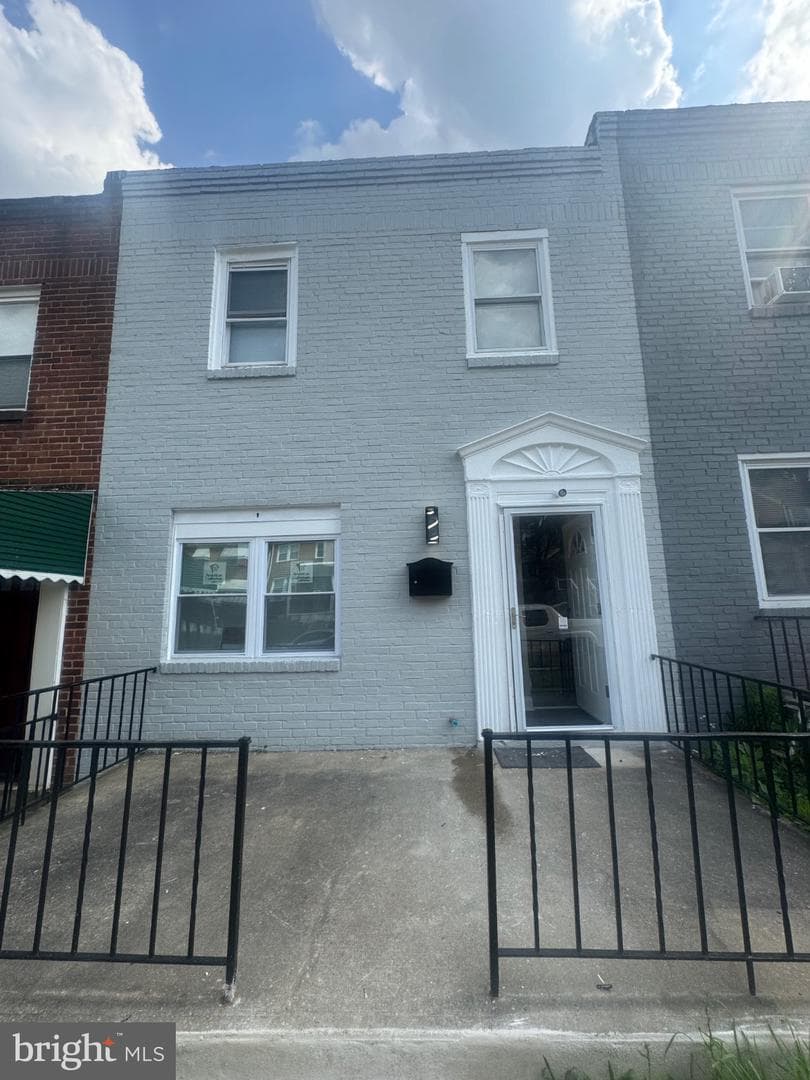 2841 Oakford Avenue, Baltimore