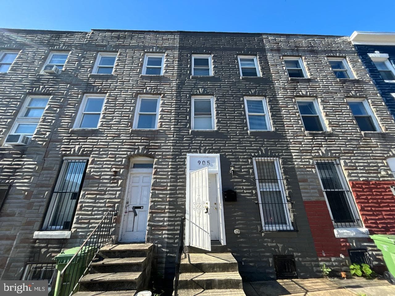 905 Bennett Place, Baltimore