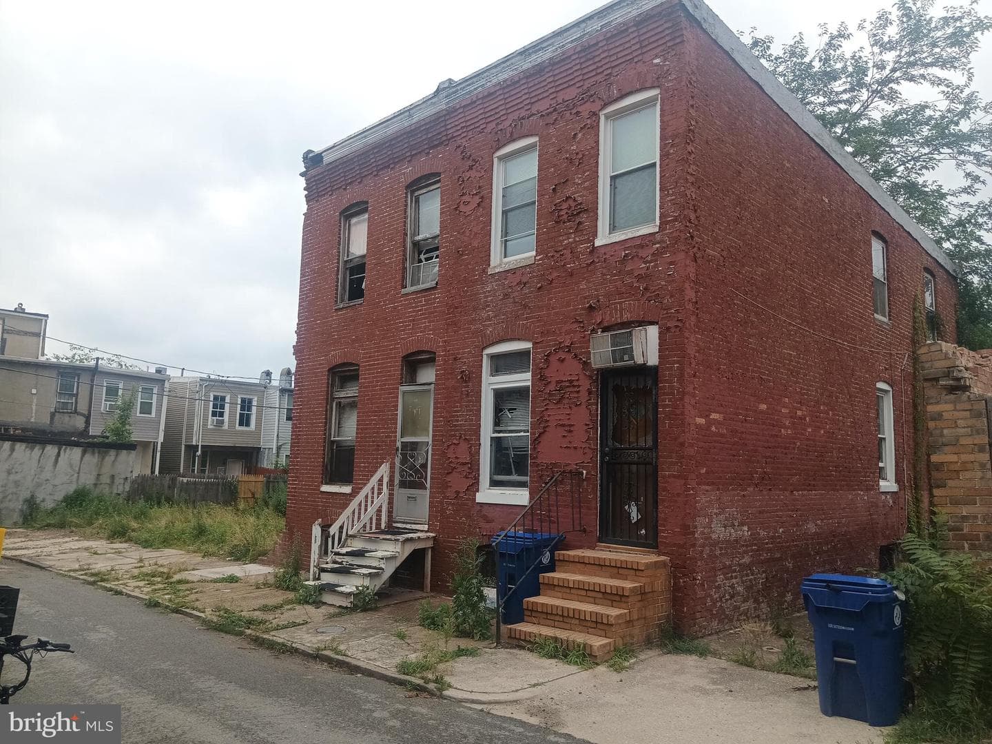 1519 N Spring Street, Baltimore