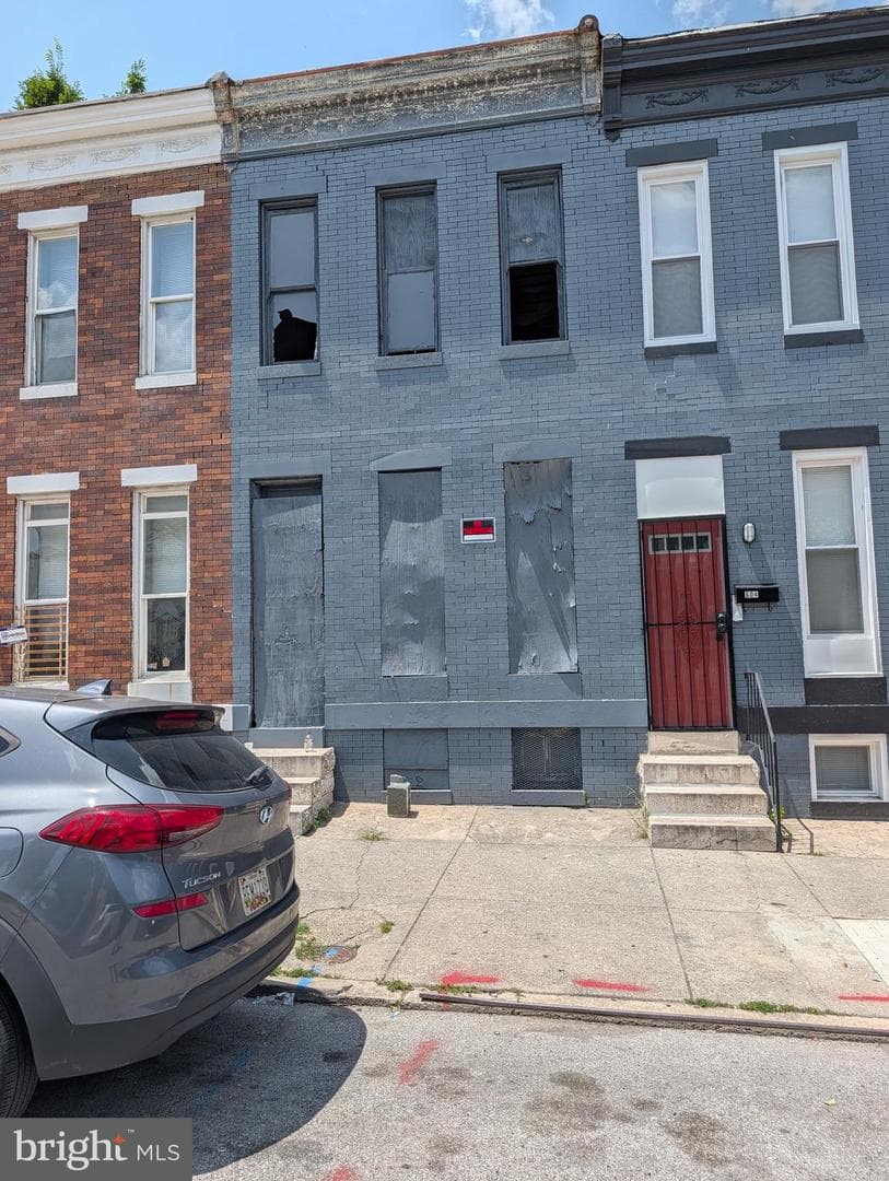 602 N Payson Street N, Baltimore