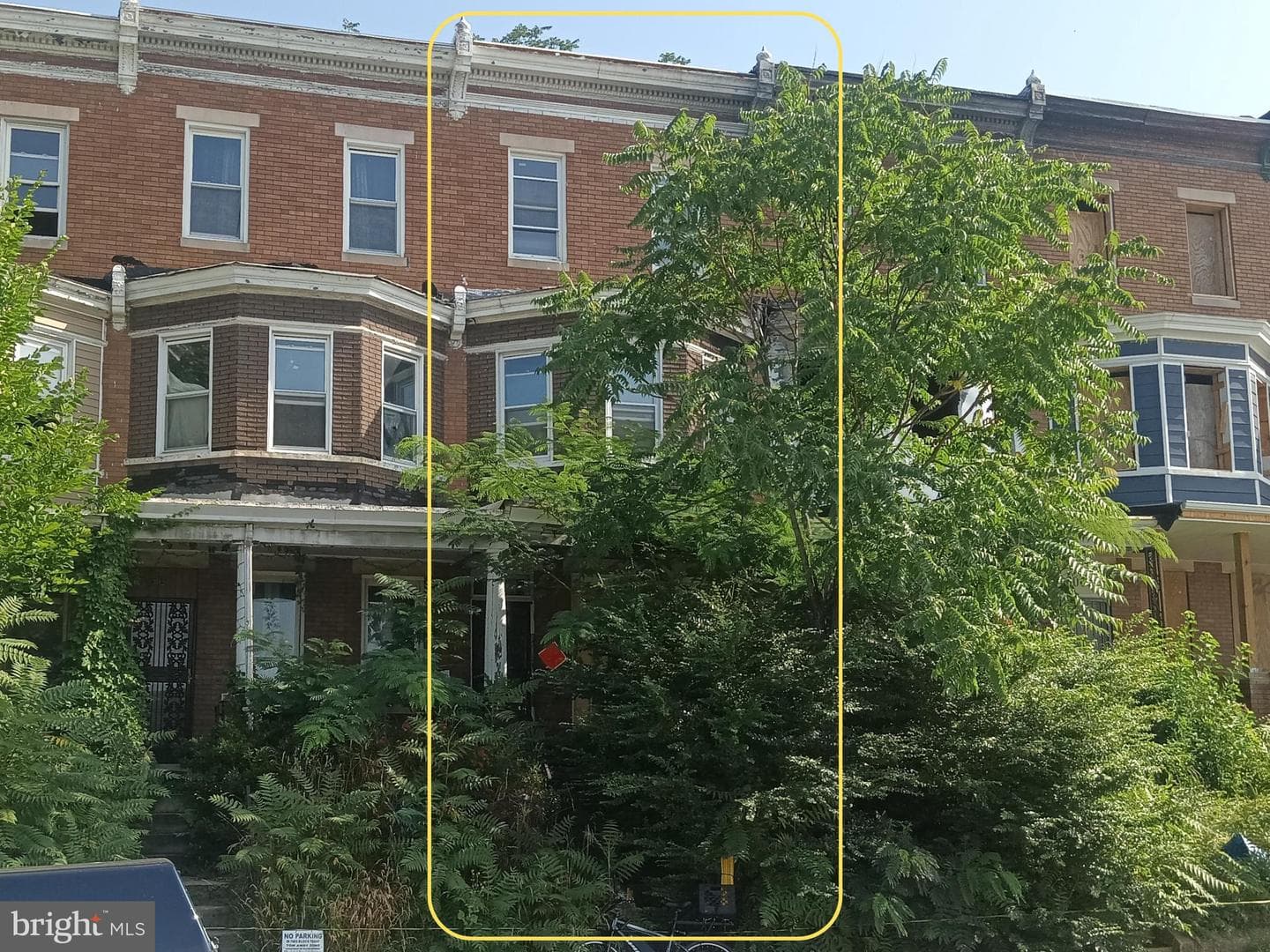 3010 Edmondson Avenue, Baltimore