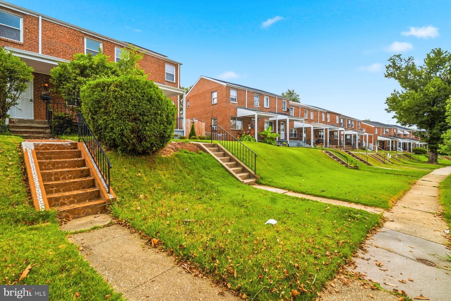 1708 Woodbourne Avenue, Baltimore