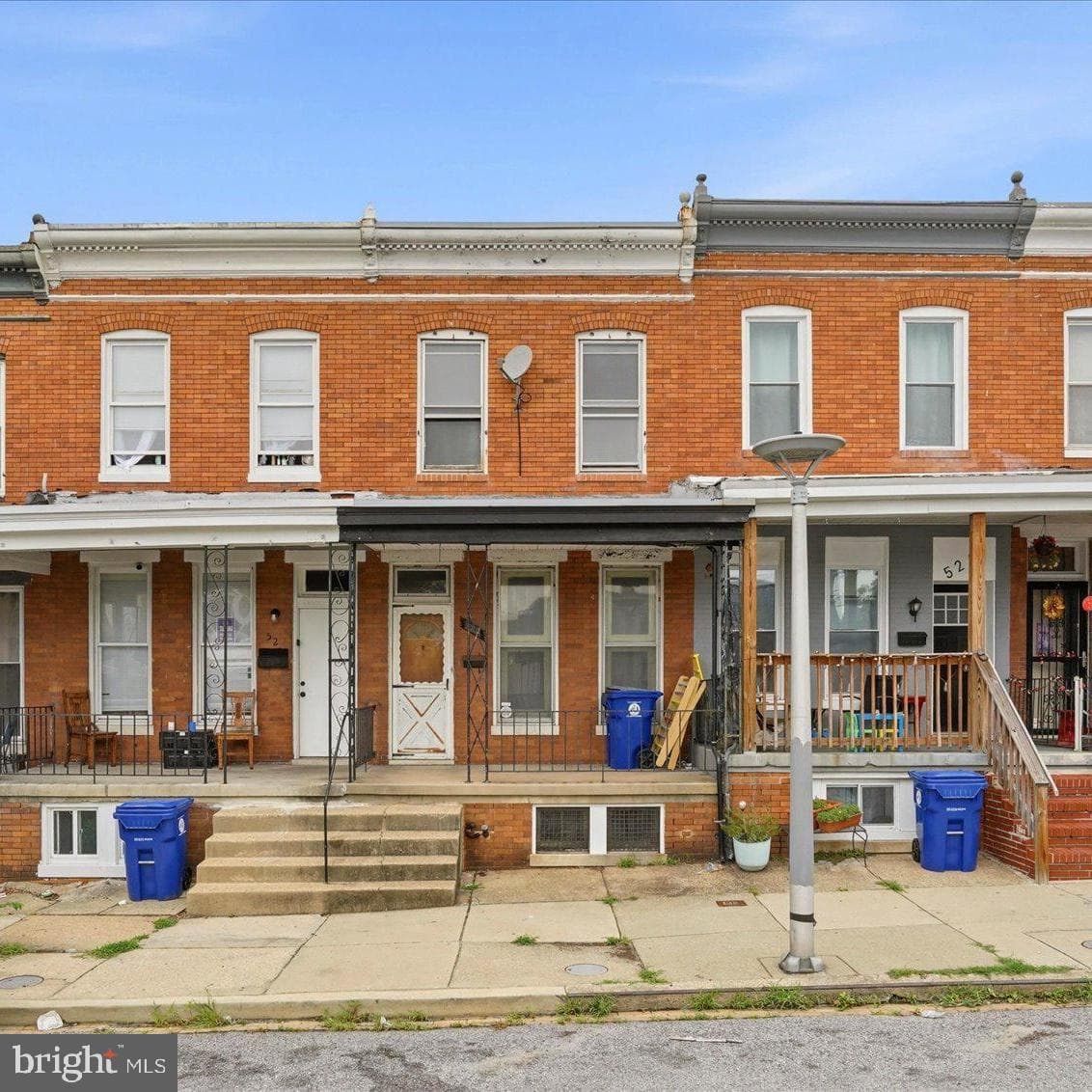 522 E 35th Street, Baltimore