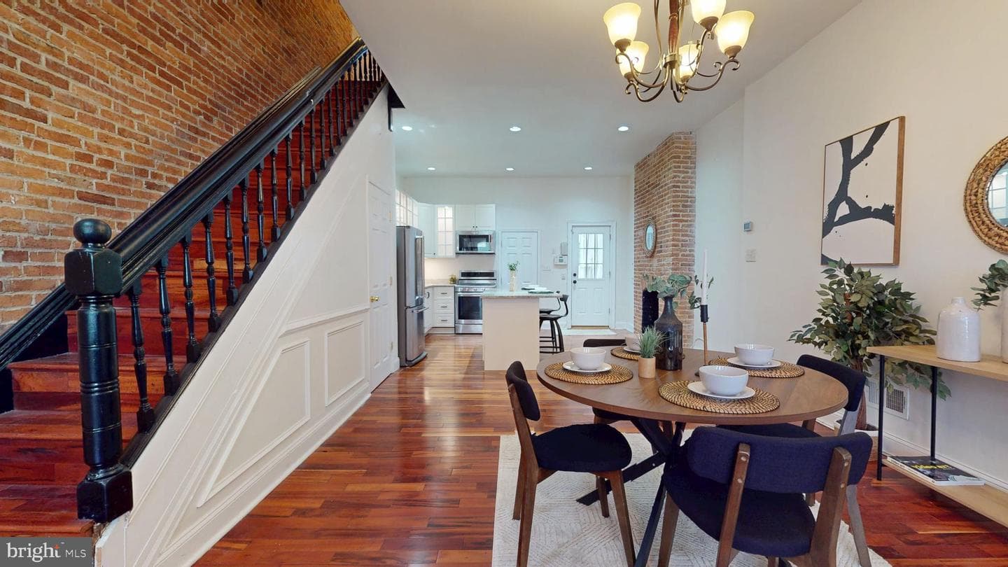 2431 Calvert Street N, Baltimore