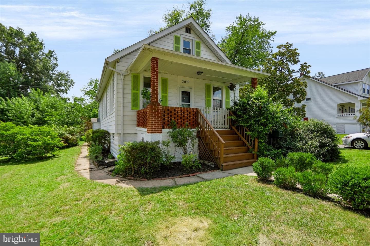 2817 Fleetwood Avenue, Baltimore