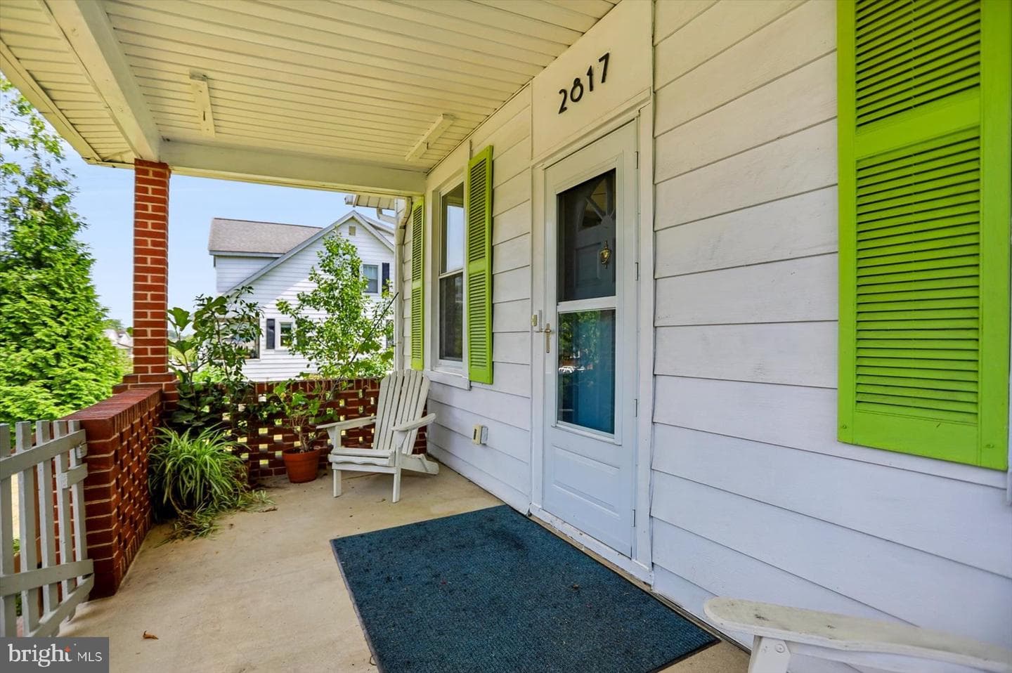 2817 Fleetwood Avenue, Baltimore
