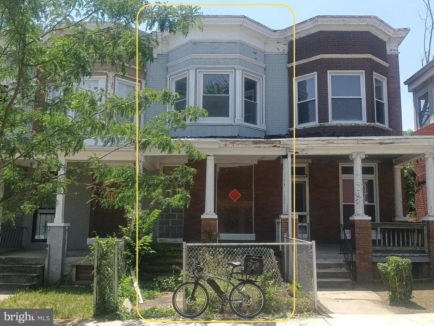 3039 Grayson Street, Baltimore