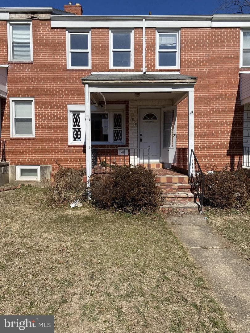 1808 Wadsworth Way, Baltimore