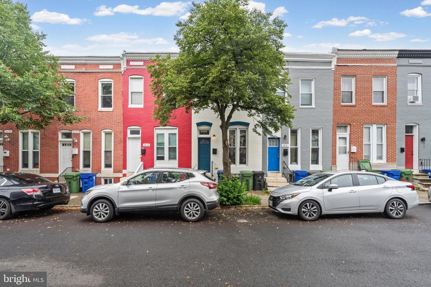 2633 Boone Street, Baltimore