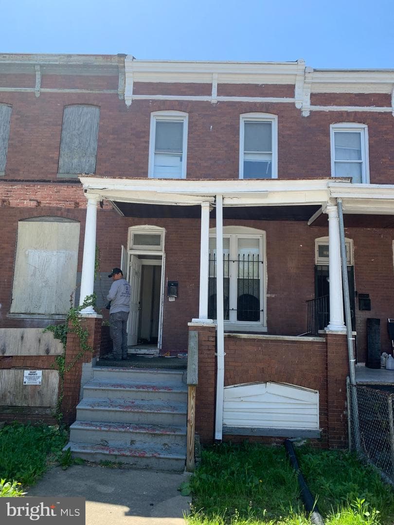 2815 Kennedy Avenue, Baltimore
