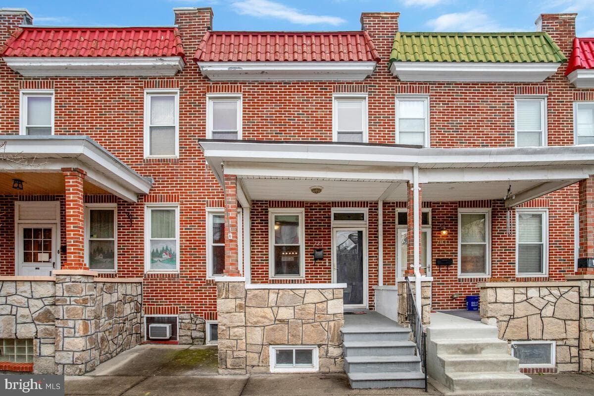 729 Grundy Street, Baltimore