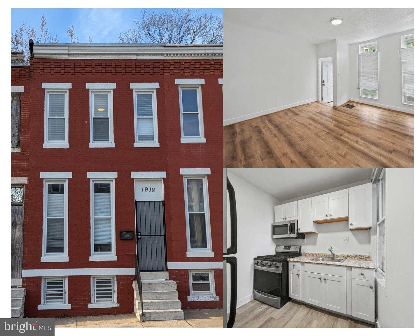 1918 Penrose Avenue, Baltimore