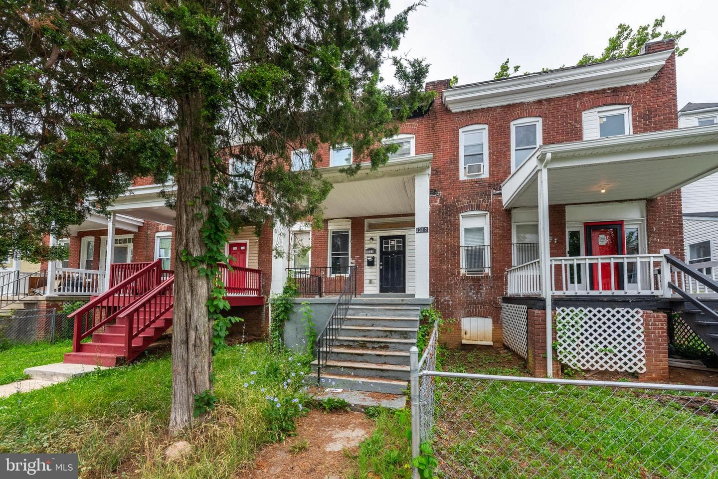 3312 Spaulding Avenue, Baltimore