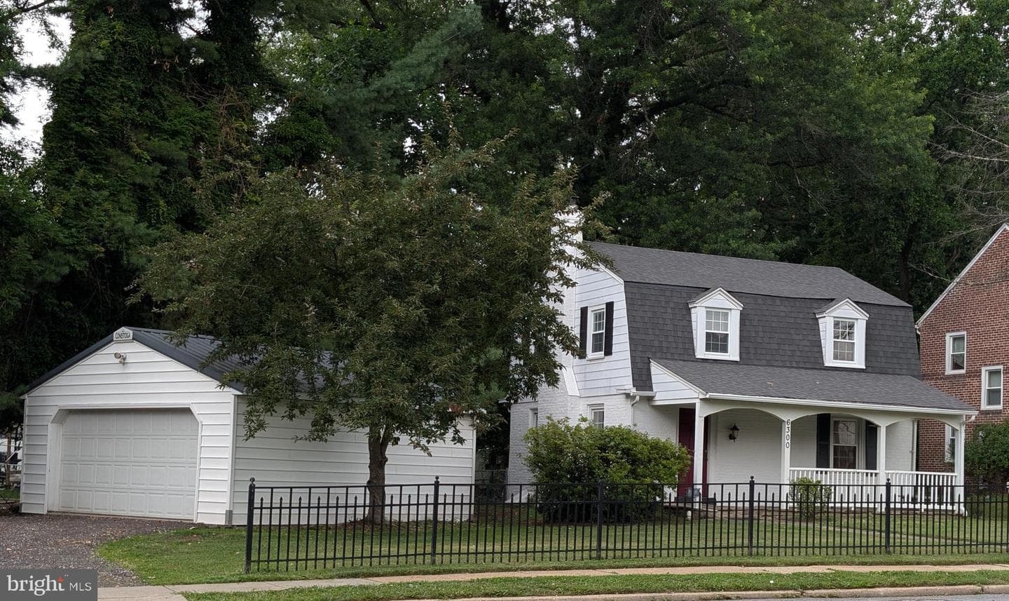 6300 Greenspring Avenue, Baltimore