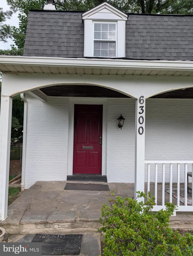 6300 Greenspring Avenue, Baltimore