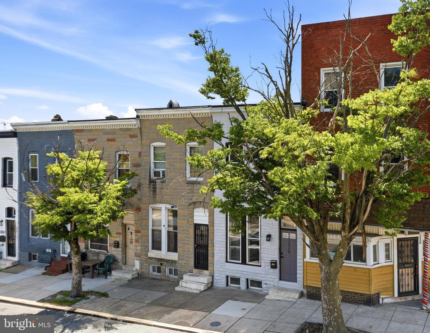 1336 N Chester Street, Baltimore