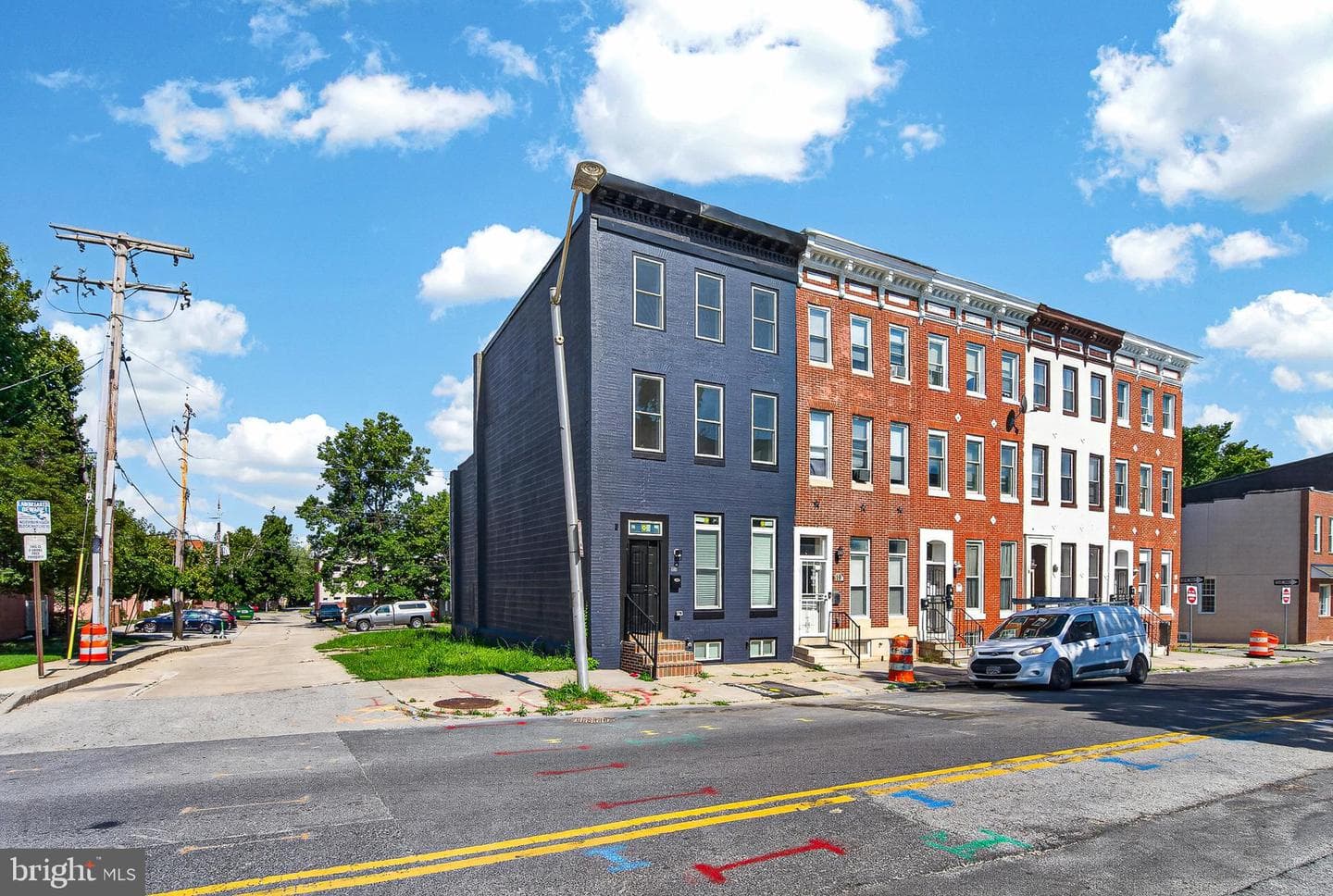 21 N Gilmor Street, Baltimore