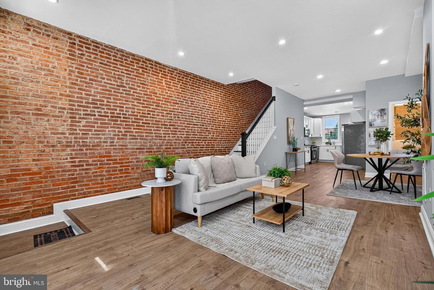 21 N Gilmor Street, Baltimore