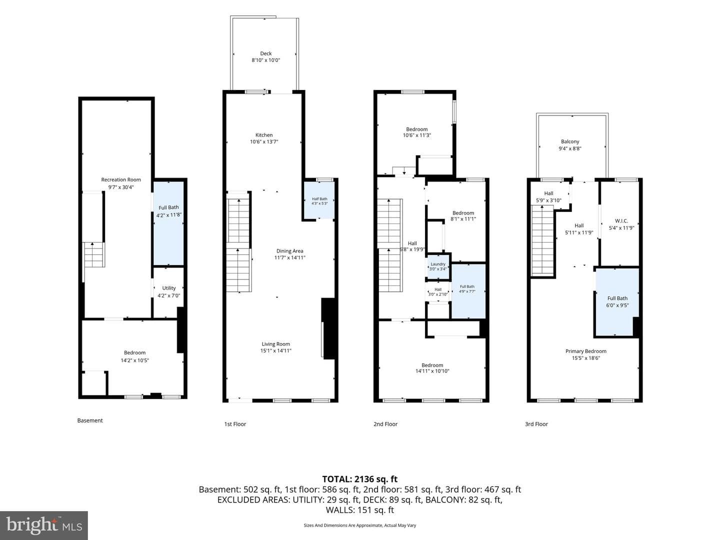 21 N Gilmor Street photo 41