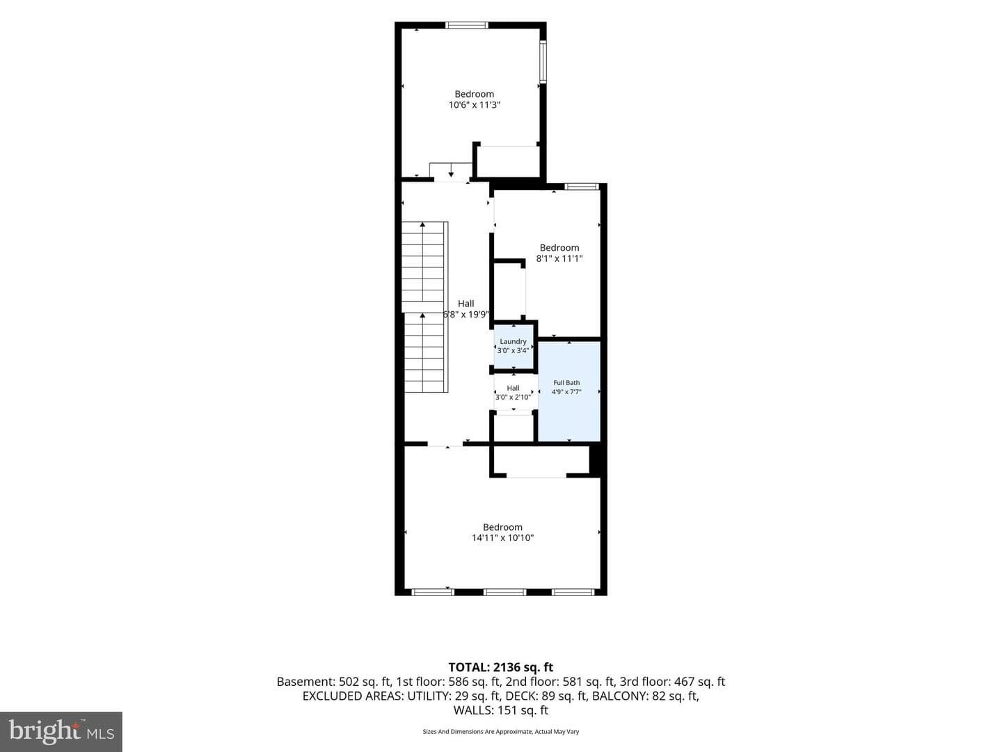21 N Gilmor Street photo 43