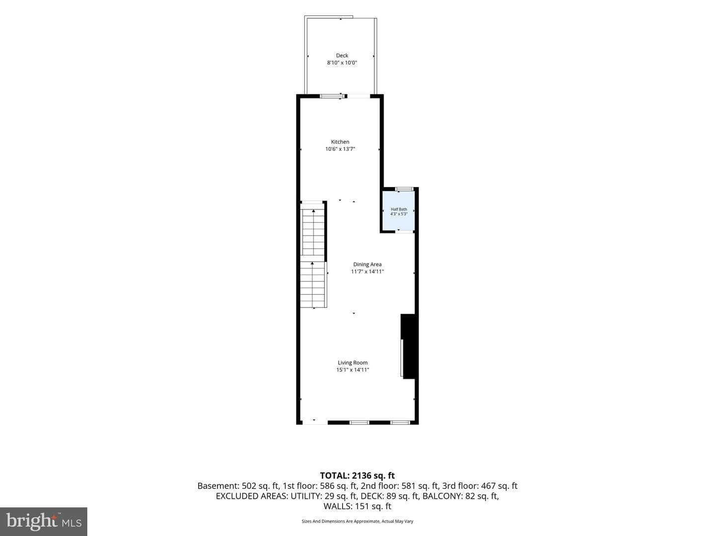 21 N Gilmor Street photo 44