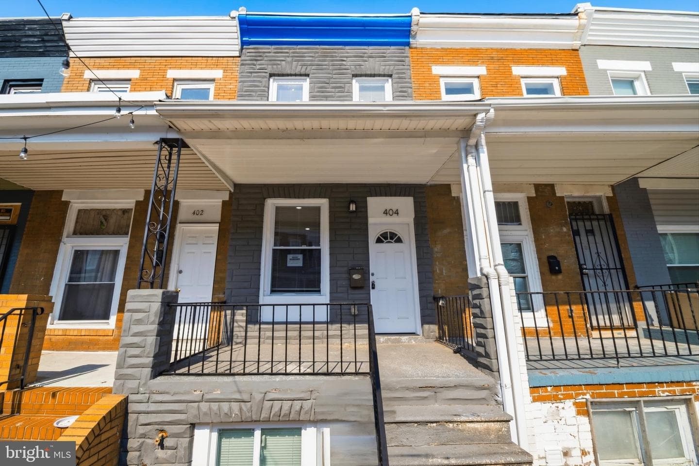 404 N Robinson Street, Baltimore