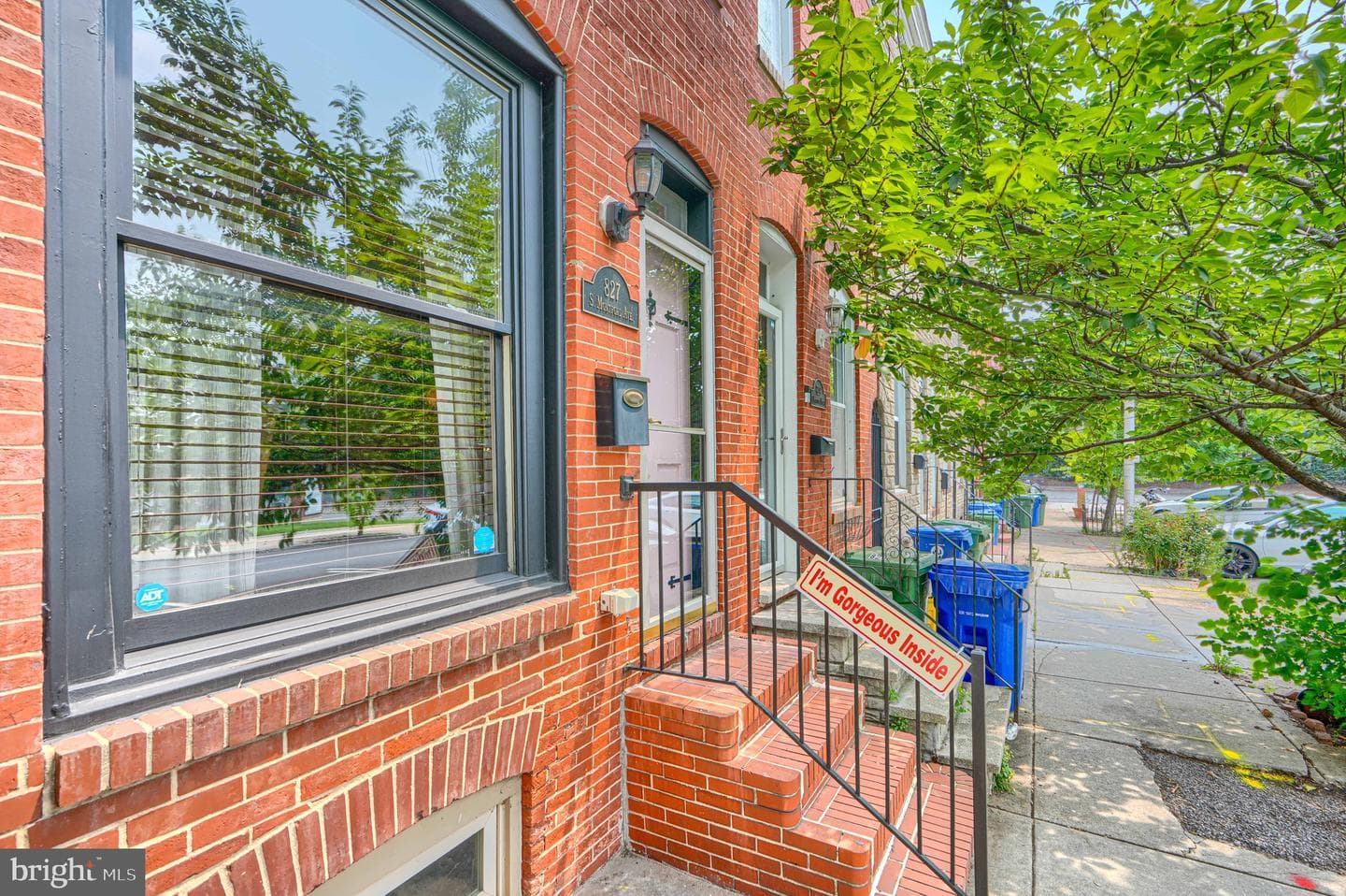 827 S Montford Avenue, Baltimore