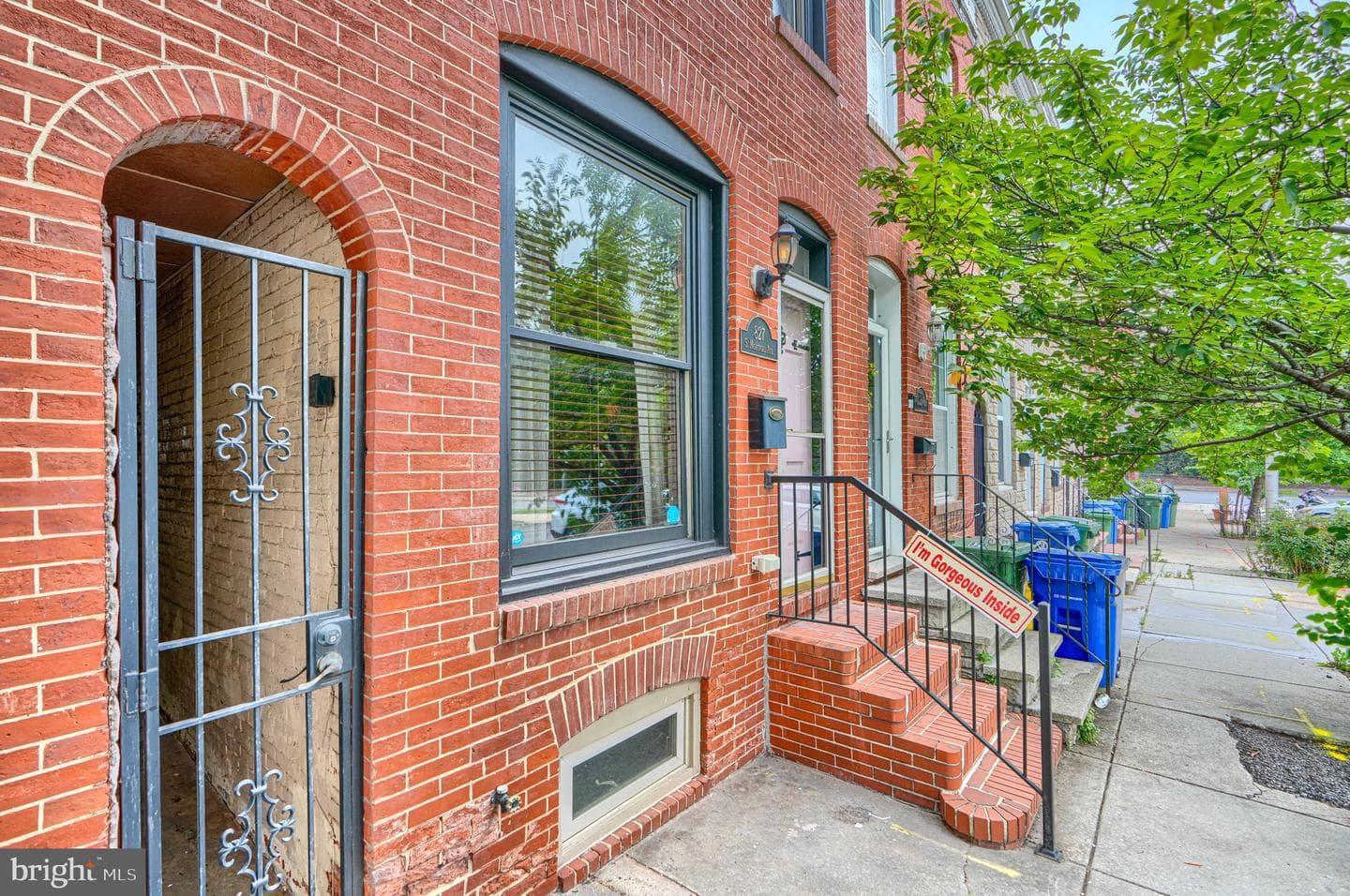 827 S Montford Avenue, Baltimore