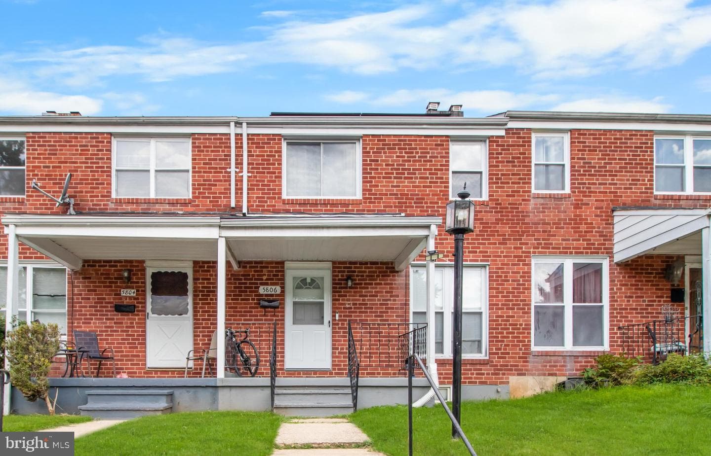 5806 Arizona Avenue, Baltimore