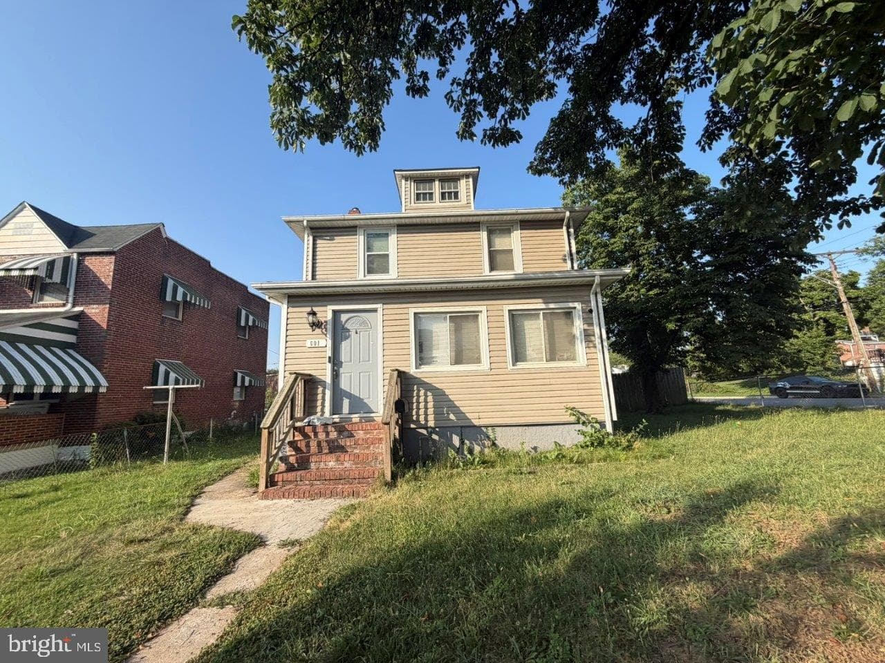 601 E Jeffrey Street, Baltimore