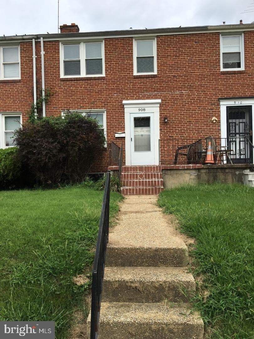 908 Evesham Avenue, Baltimore