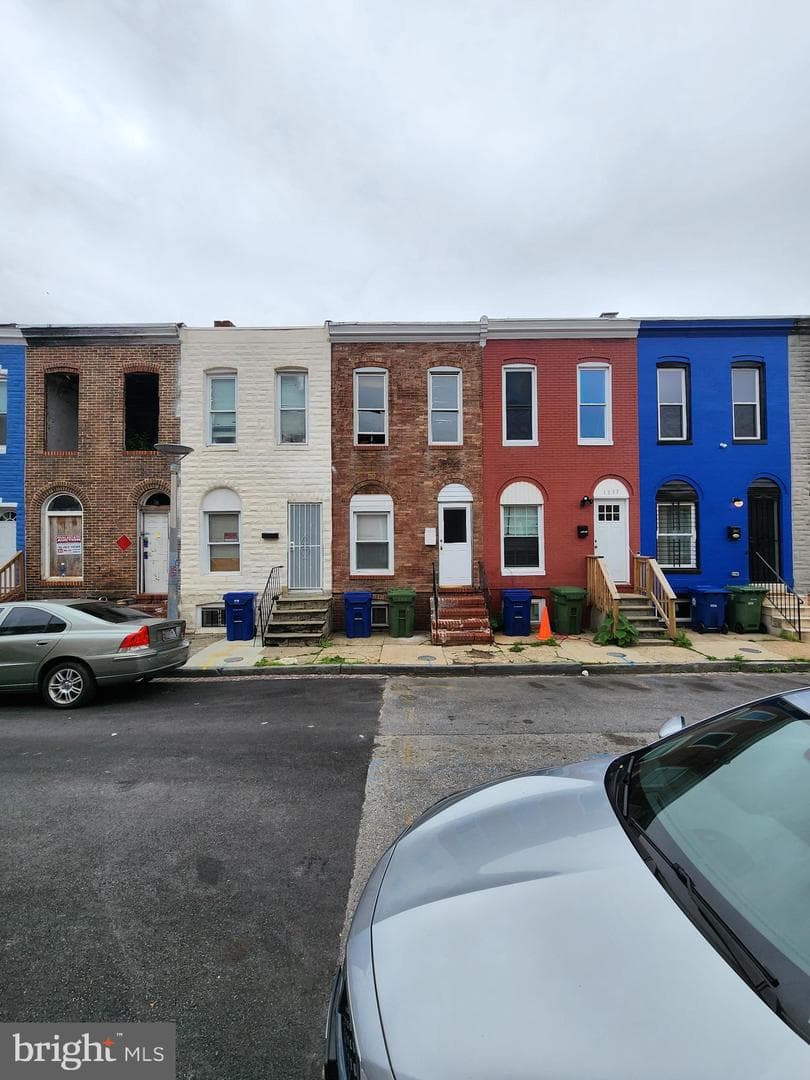 1333 Sargeant Street, Baltimore
