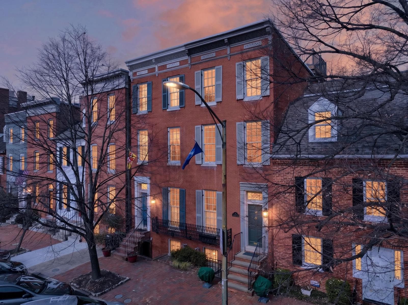 116 E Montgomery Street, Baltimore