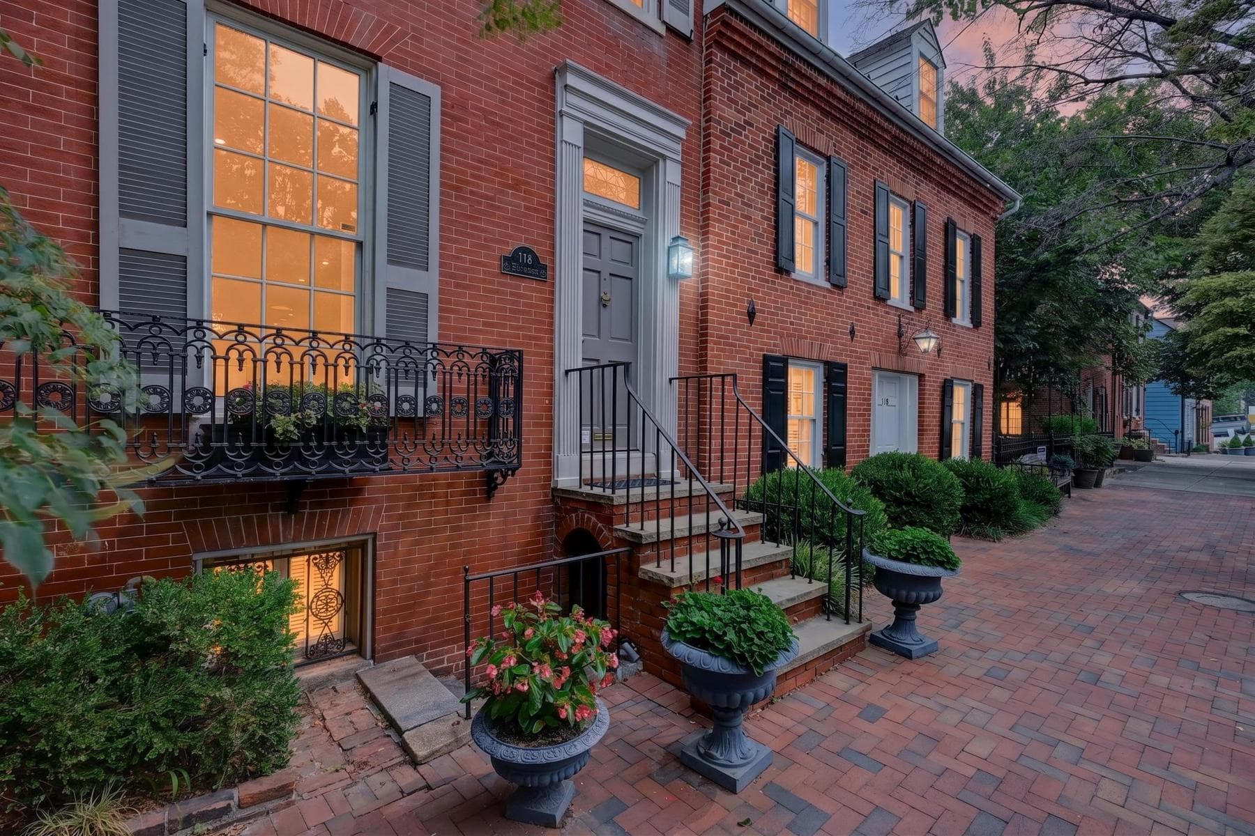 116 E Montgomery Street, Baltimore