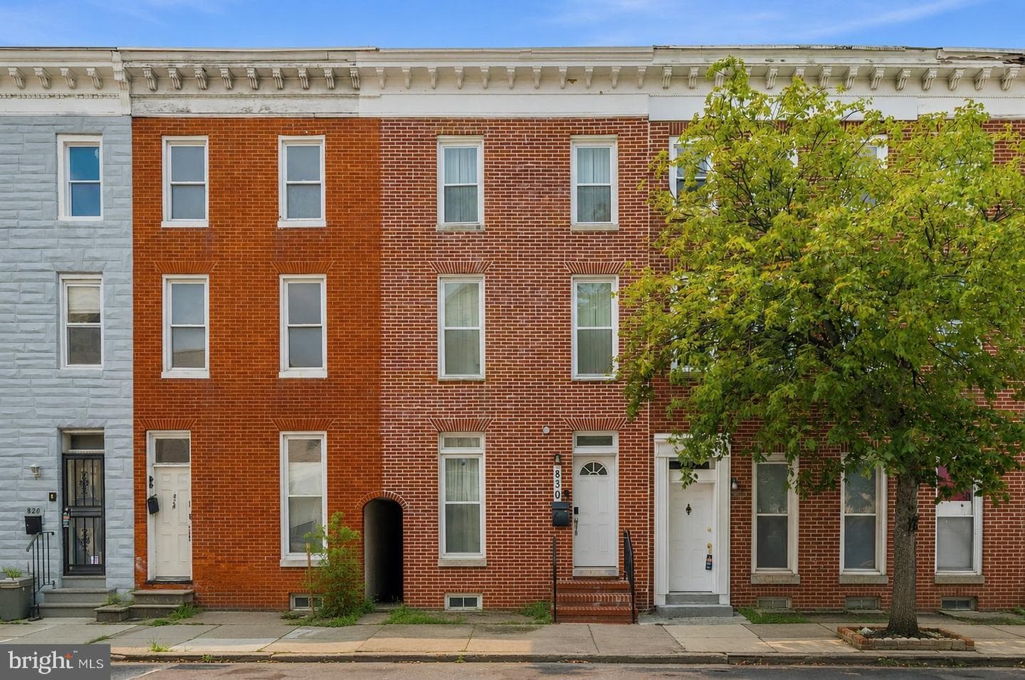 830 N Bond Street