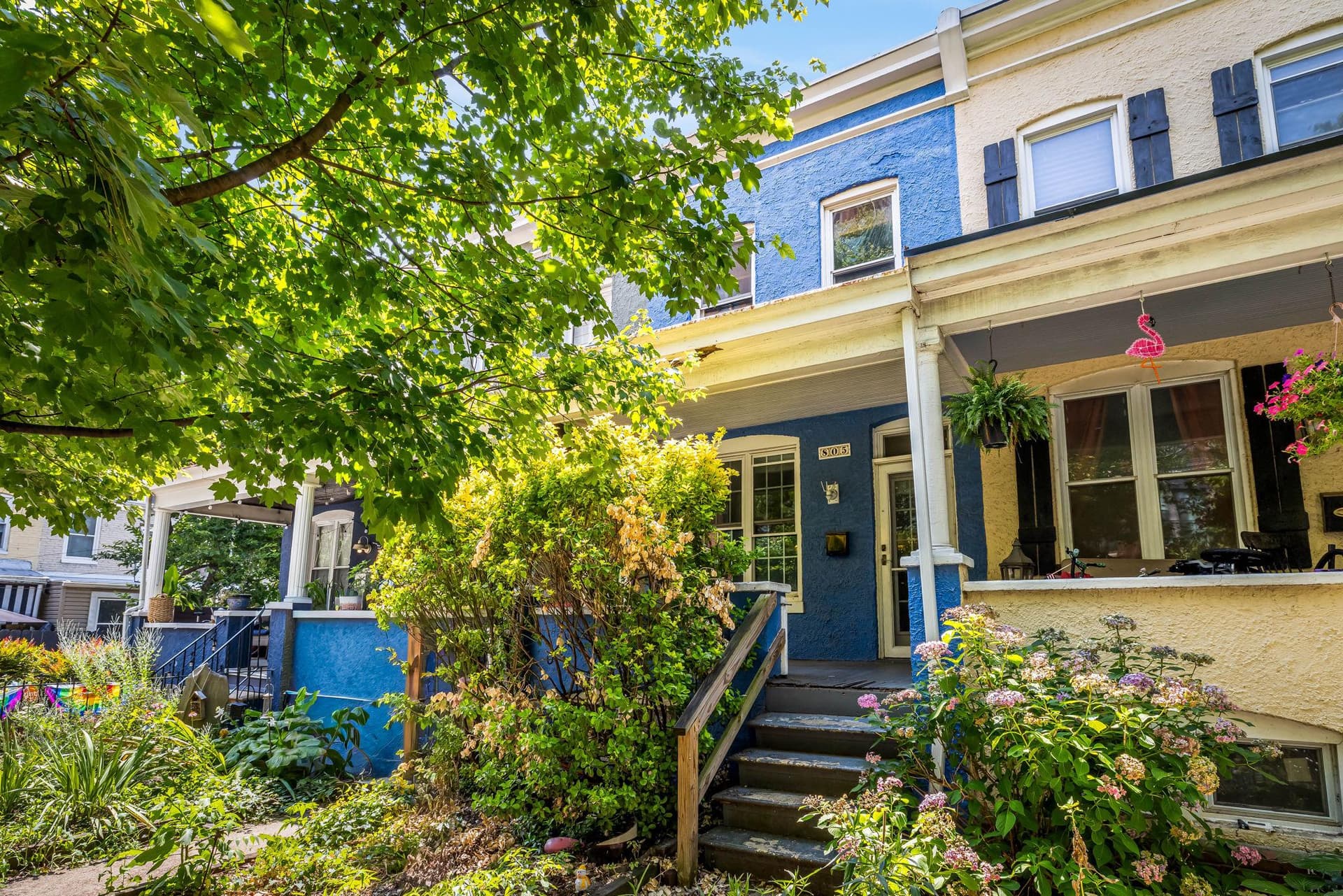 805 W 38th Street W, Baltimore