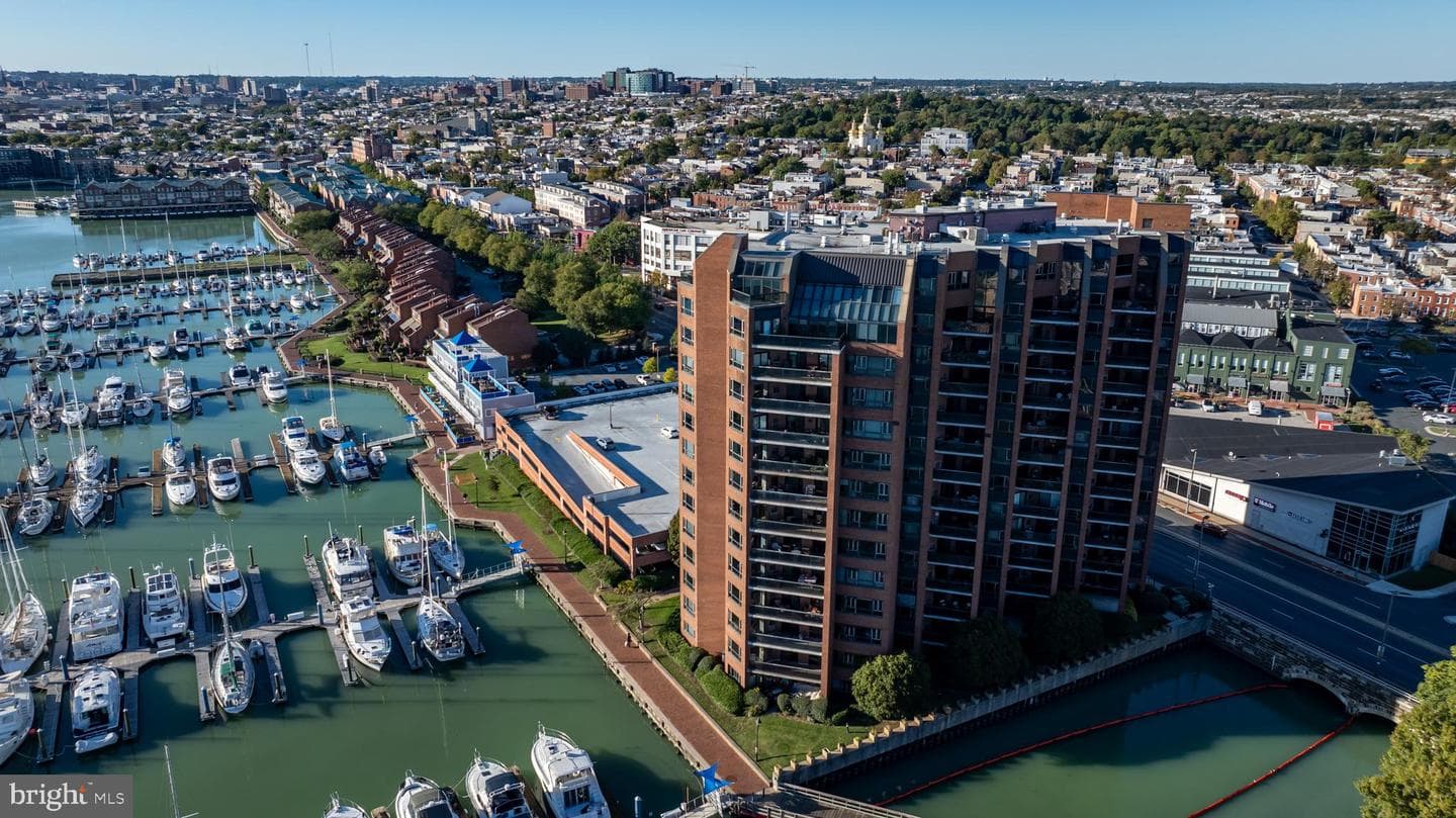 2515 Boston Street #907, Baltimore