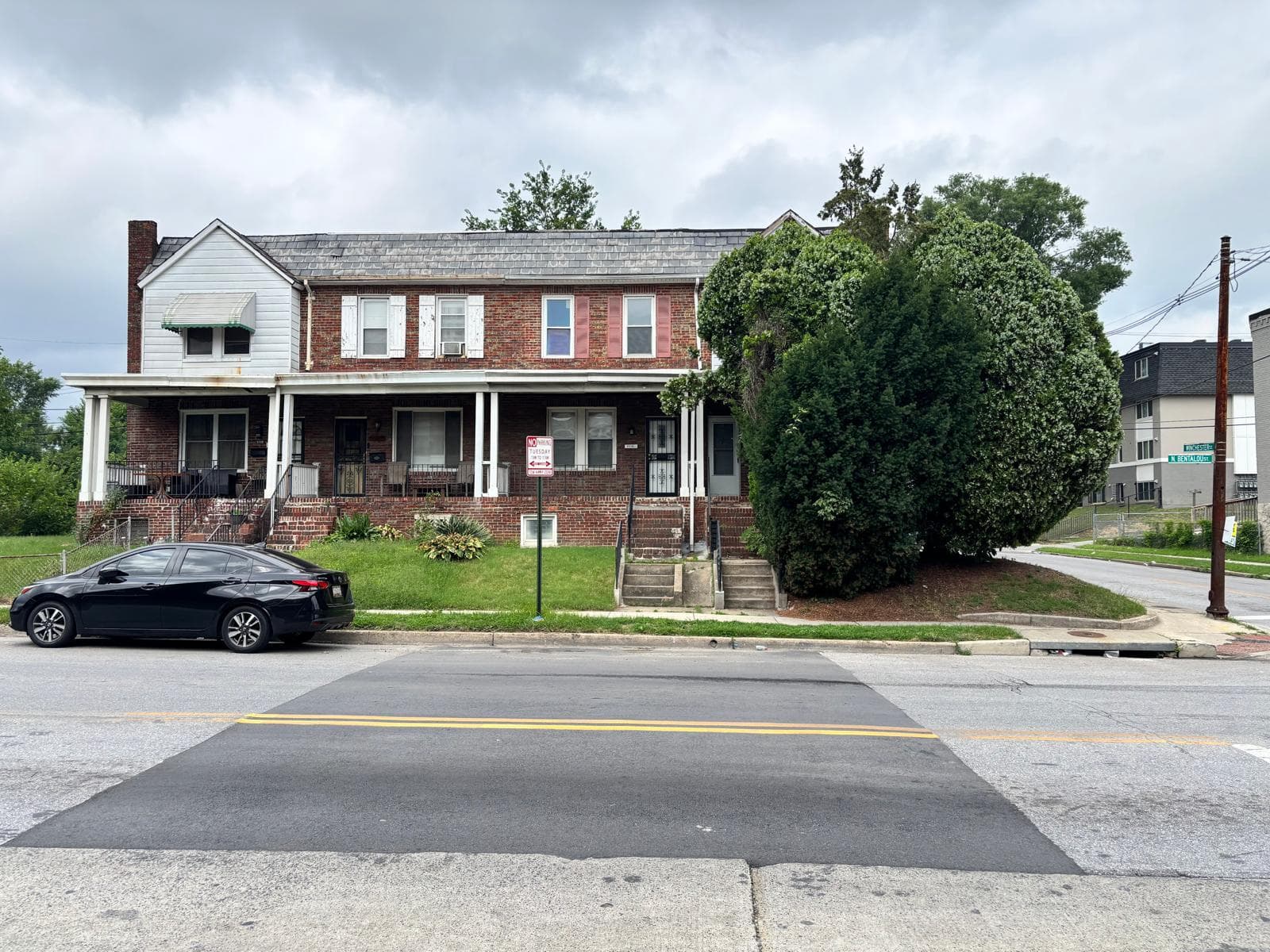 1116 N Bentalou Street N, Baltimore
