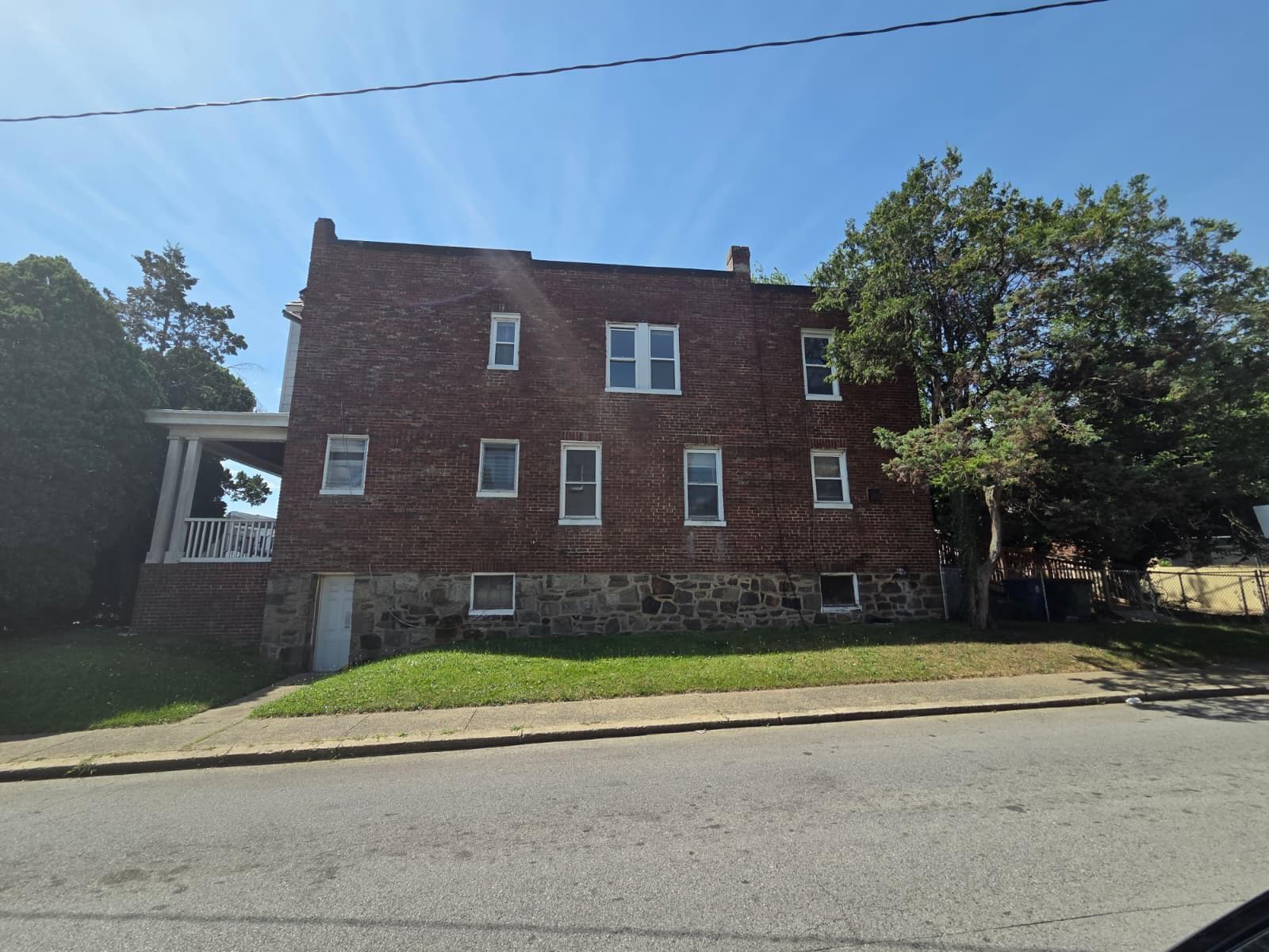 1116 N Bentalou Street N, Baltimore