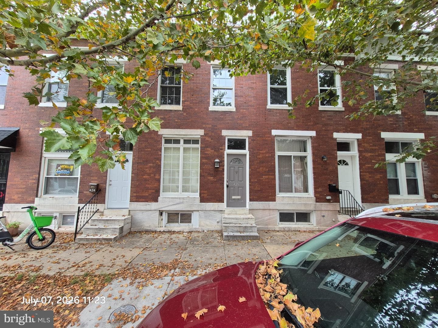 426 N Linwood Avenue, Baltimore