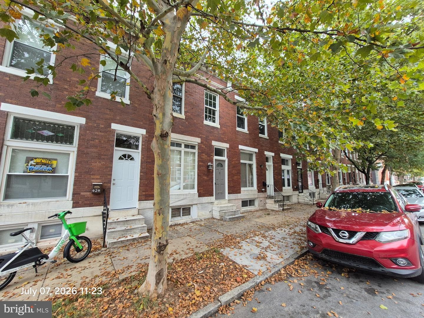 426 N Linwood Avenue, Baltimore