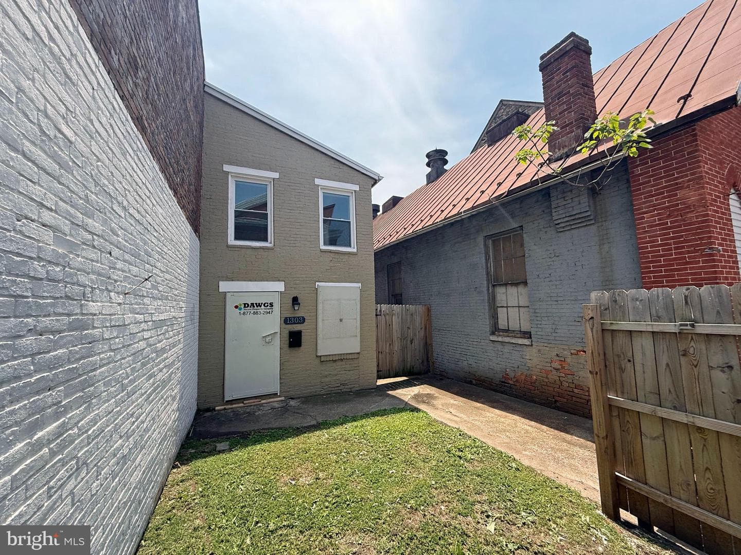 1303 Washington Boulevard, Baltimore