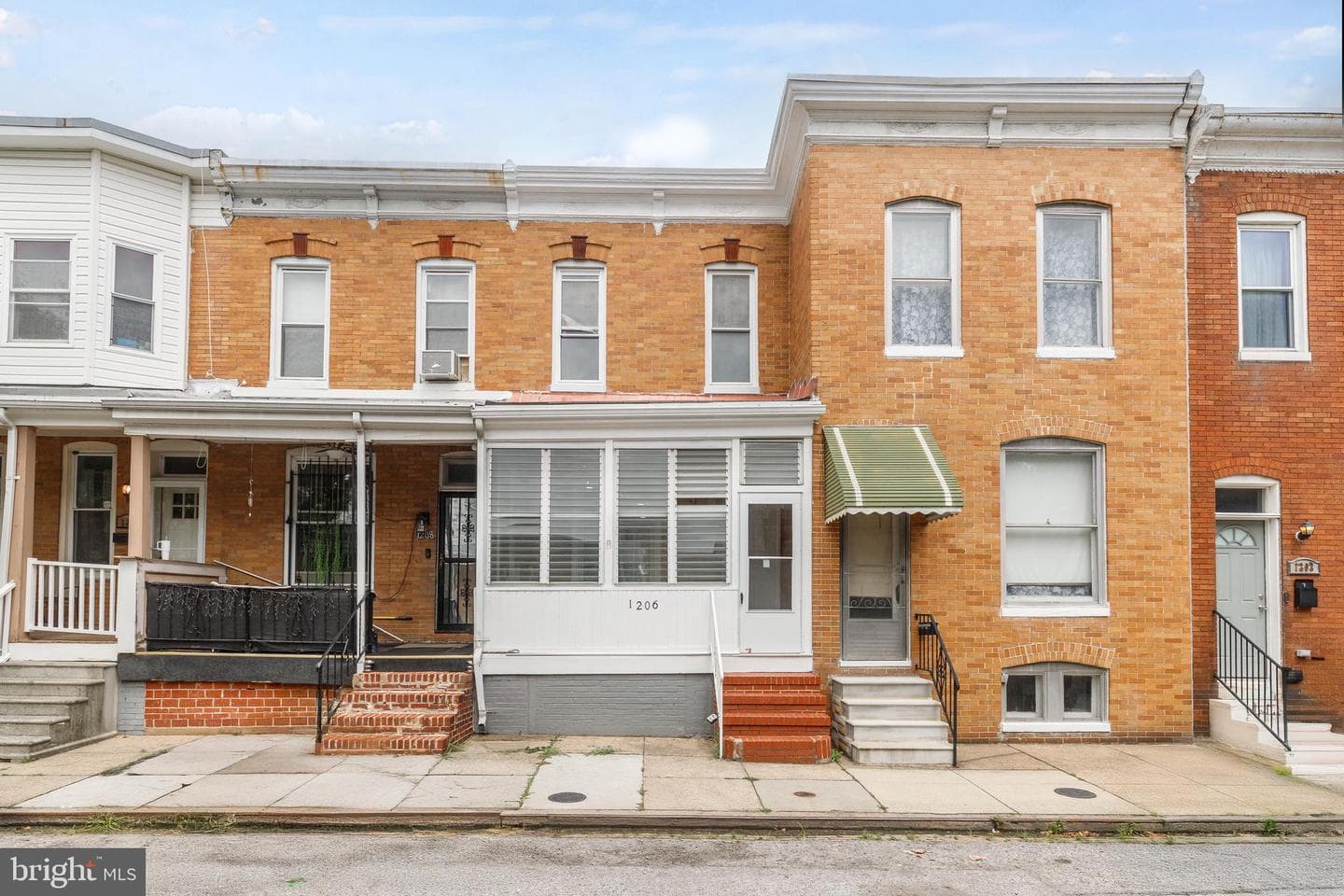 1206 Cleveland Street, Baltimore
