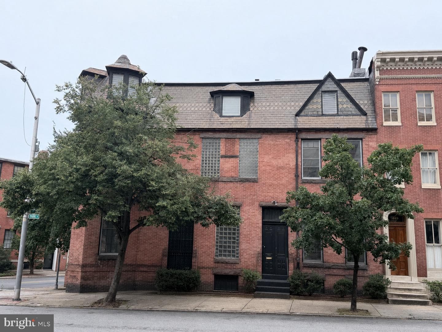 845 Park Avenue, Baltimore