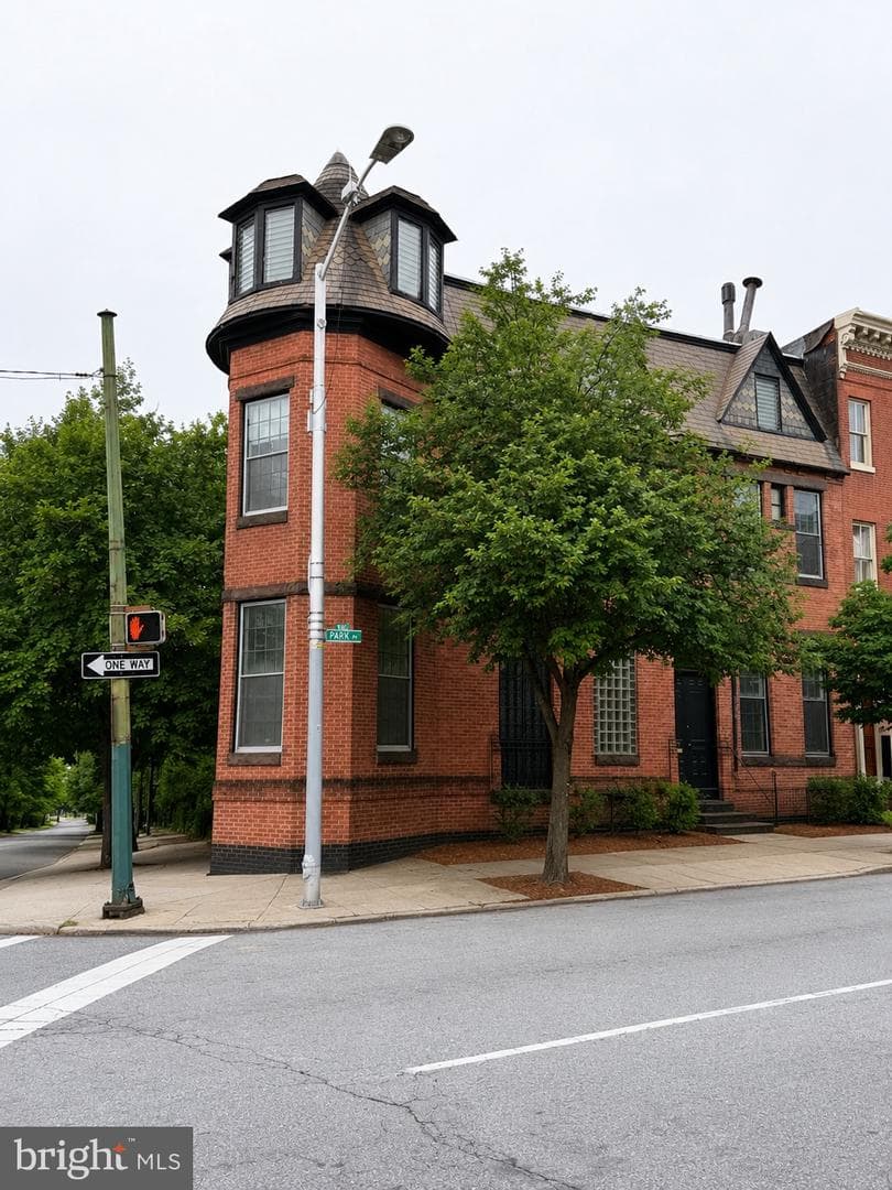845 Park Avenue, Baltimore