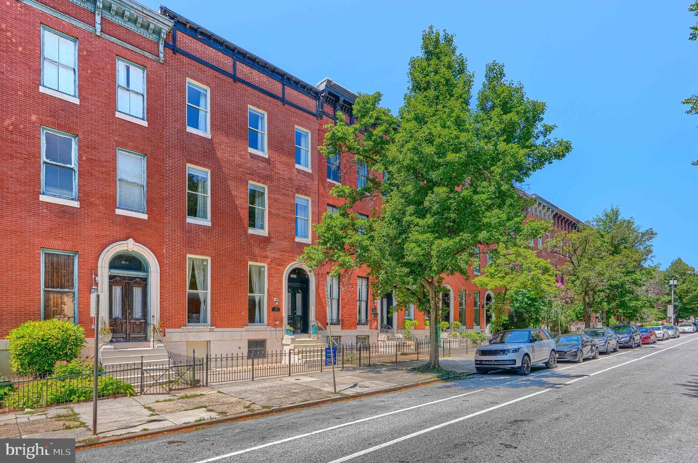 2506 Madison Avenue, Baltimore