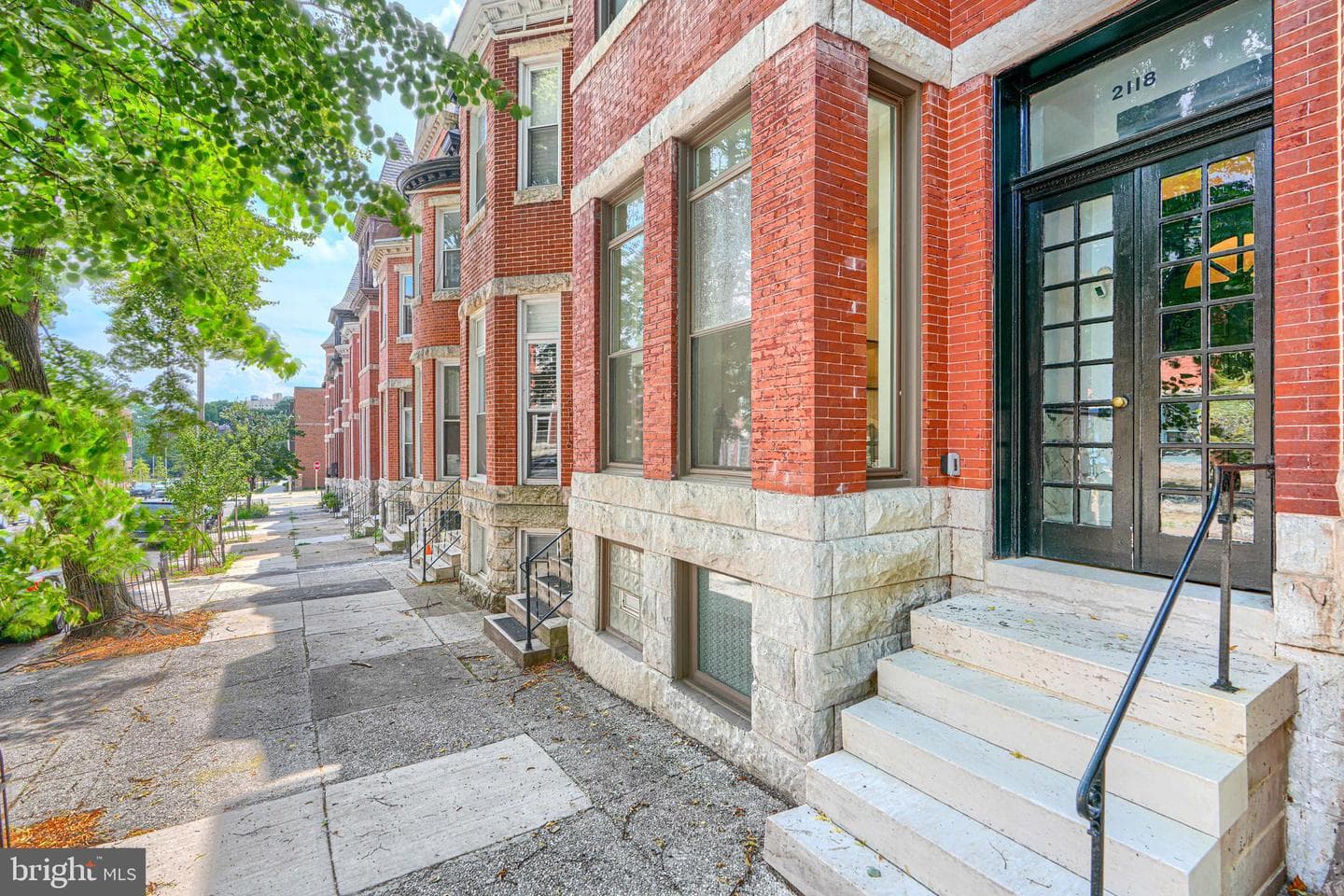 2118 Bolton Street, Baltimore