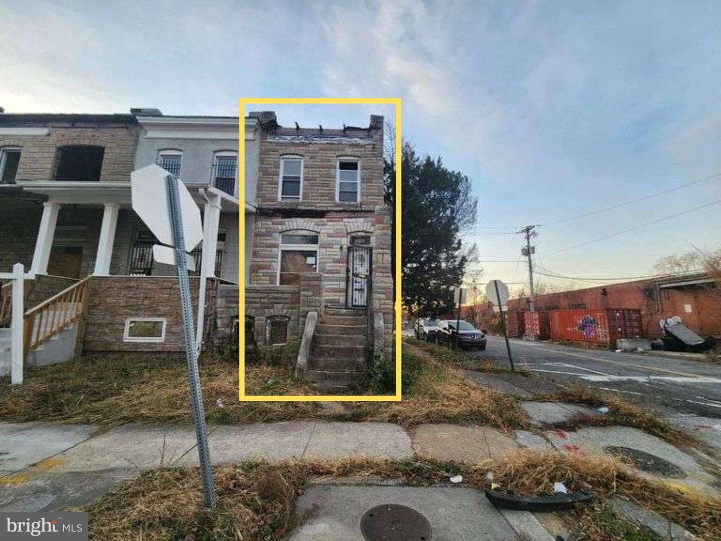 2421 Baker Street, Baltimore
