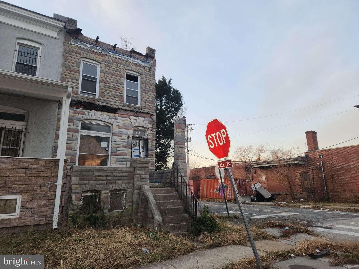 2421 Baker Street, Baltimore
