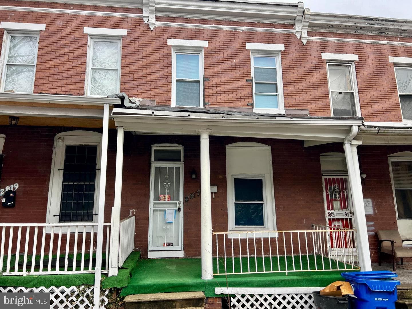 2817 Kirk Avenue, Baltimore